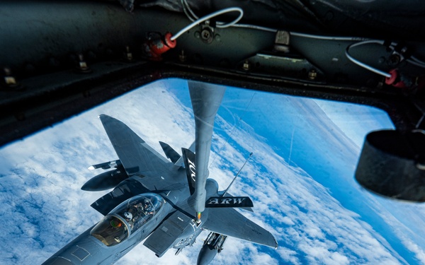 Exercise Ocean Sky: Caravan to the Canaries