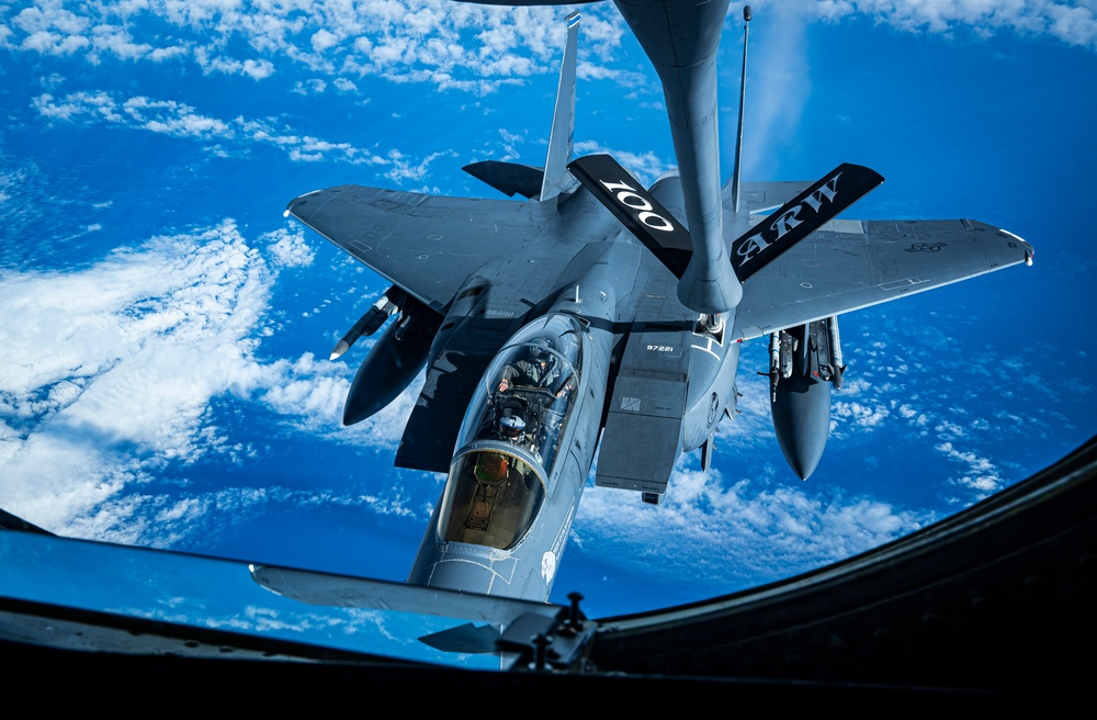 Exercise Ocean Sky: Caravan to the Canaries