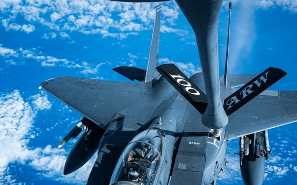 Exercise Ocean Sky: Caravan to the Canaries