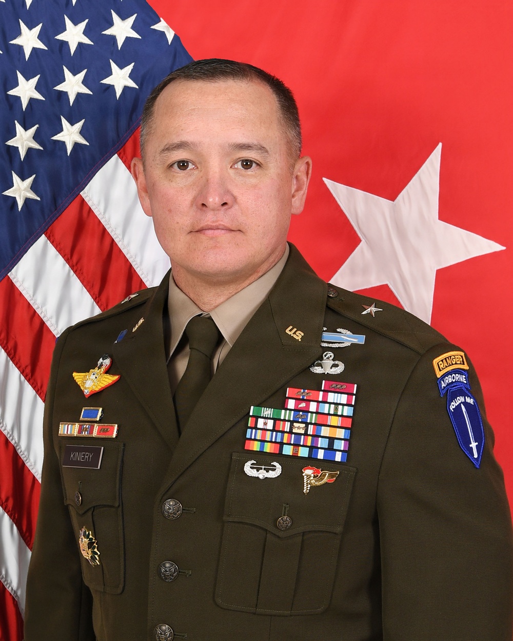 Infantry School Commandant