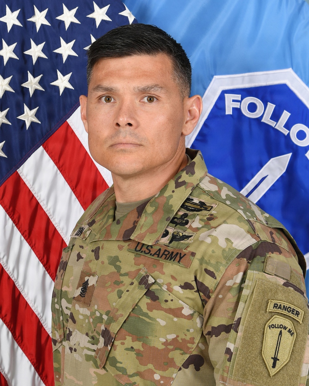 Command Sergeant Major, United States Army Infantry School