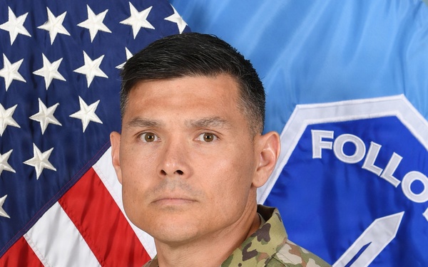 Command Sergeant Major, United States Army Infantry School