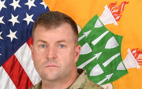 Command Sergeant Major, United States Army Armor School