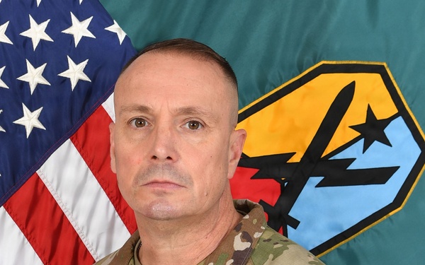 Command Sergeant Major, U.S. Army Maneuver Center of Excellence