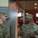 National Guard Bureau visit D.C. Armory