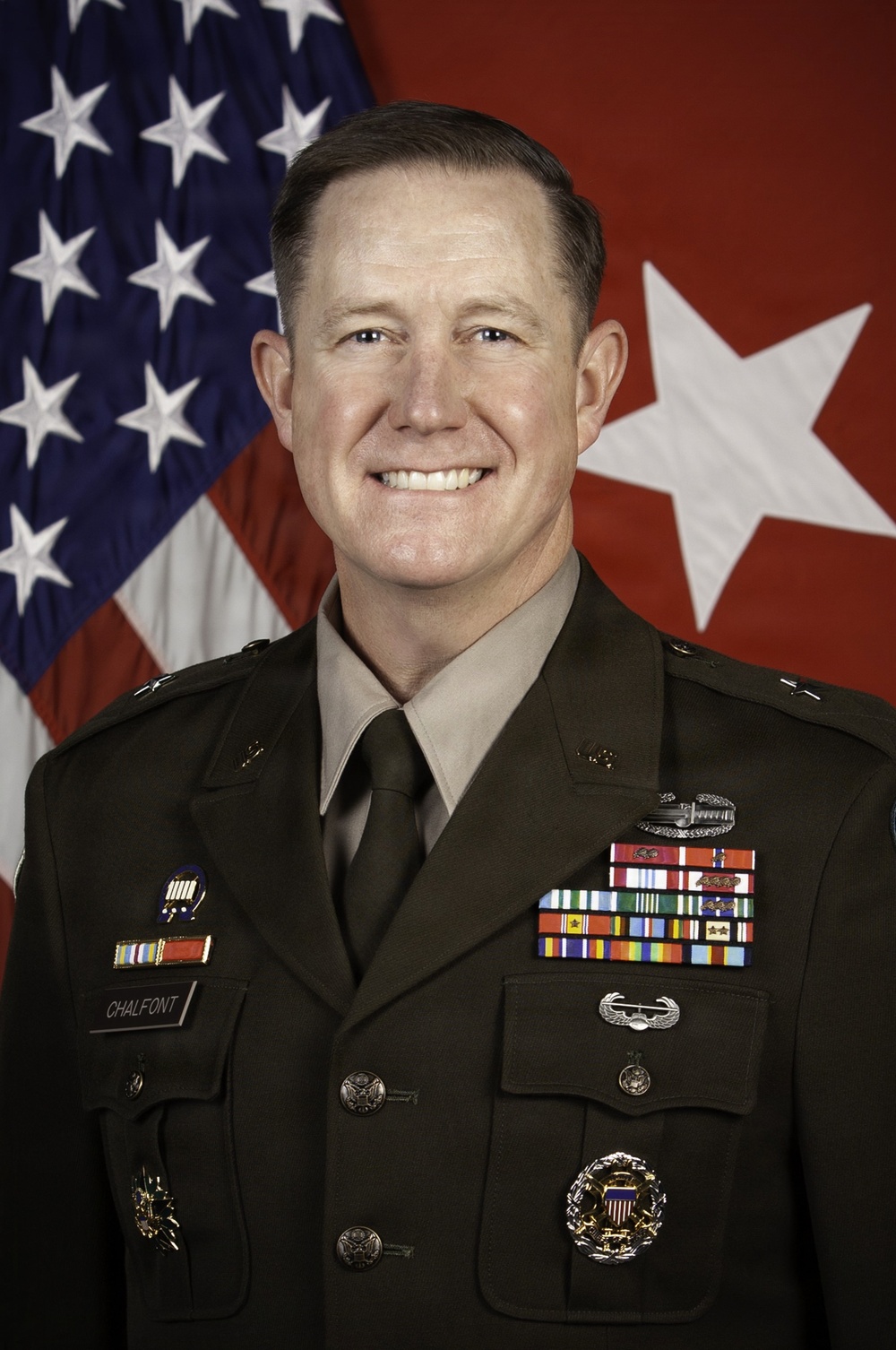 Armor School Commandant, U.S. Army Maneuver Center of Excellence