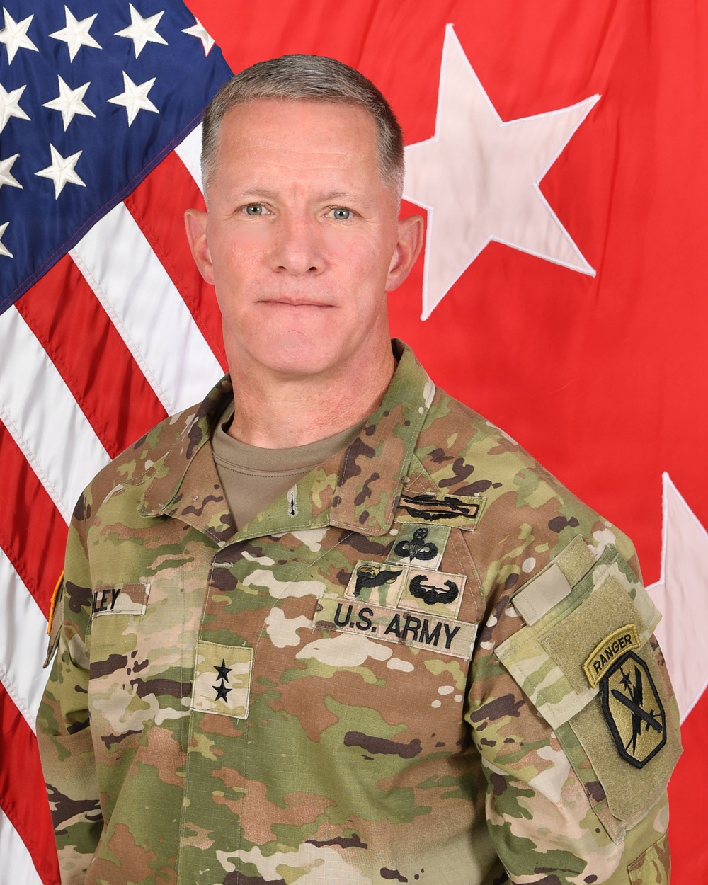 Commanding General, U.S. Army Maneuver Center of Excellence