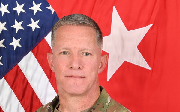 Commanding General, U.S. Army Maneuver Center of Excellence
