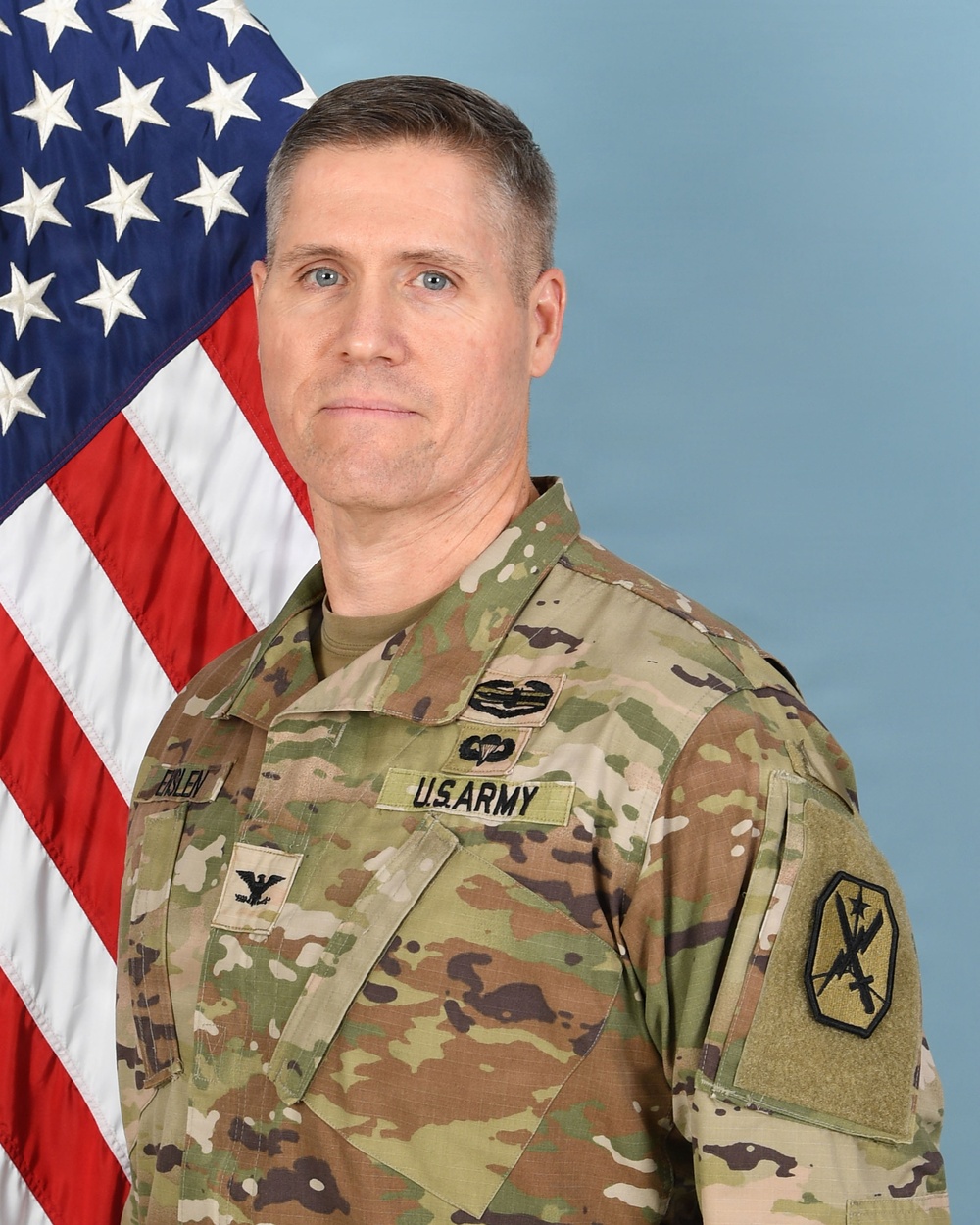 Chief of Staff, Maneuver Center of Excellence