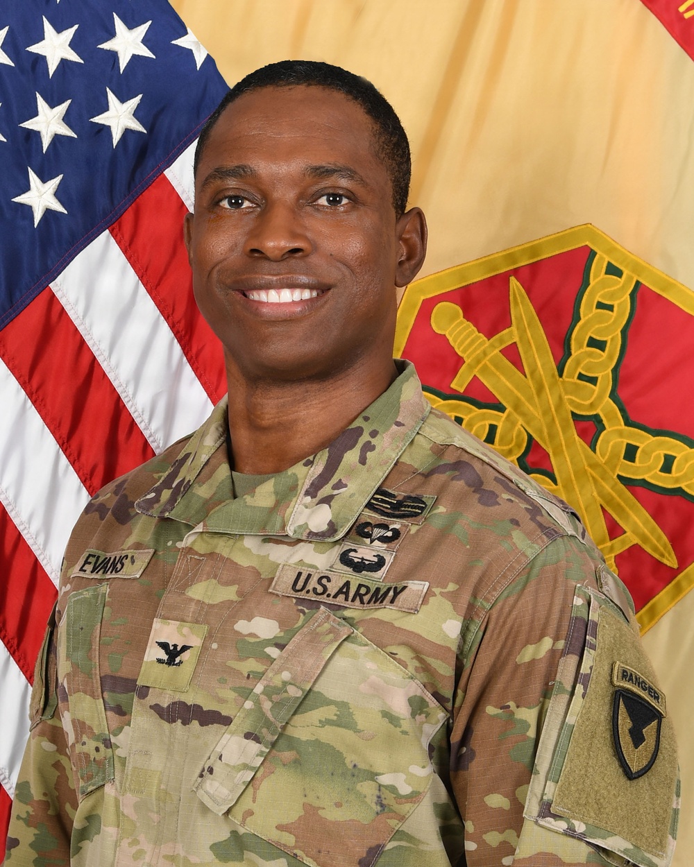 Garrison Commander, Fort Benning