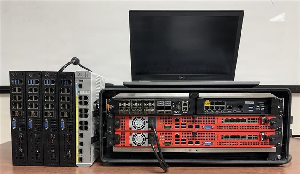 DVIDS - Images - Deployable Defensive Cyber Operations Systems Kit