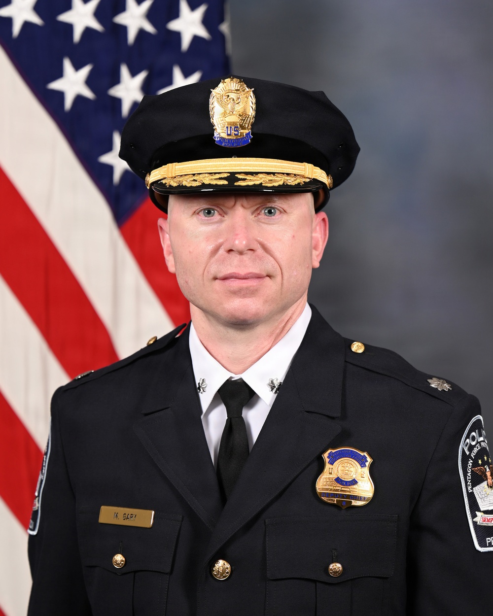 Michael Gary - Acting Chief of Pentagon Police