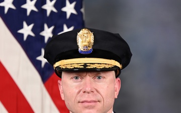 Michael Gary - Acting Chief of Pentagon Police