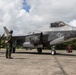 VMFA-225 conducts flight operations in Puerto Rico