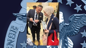 AFN Naples Radio News – Exercise Dynamic Manta 25 and USAG Wiesbaden Job Fair