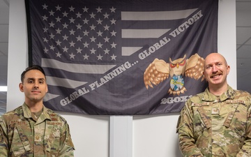 420th ABS logisticians keep Fairford mission moving