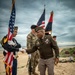 1st Infantry Division Soldiers Honor WWII Medic Charles Shay During D-Day 81 Ceremony in Normandy