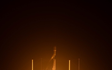 Falcon 9 Starlink 10-59 Launch
