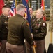 CASCOM/SCOE changes commanders, outgoing commander promoted
