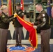 CASCOM/SCOE changes commanders, outgoing commander promoted