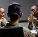 Defense Health Agency senior enlisted leader emphasizes positive attitude, continued learning to leadership success