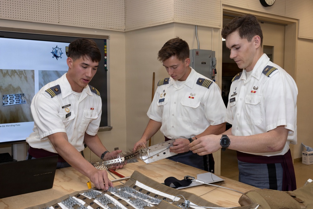 Arctic Anchor CME Project