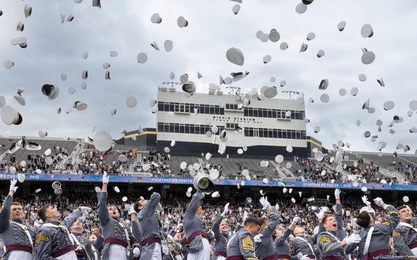 USMA Class of 2025 Graduation Ceremony