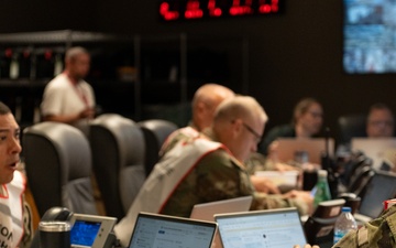 BAMC participates in city-wide mass casualty exercise