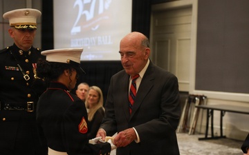 CD&amp;I 250th Birthday Ball Celebration