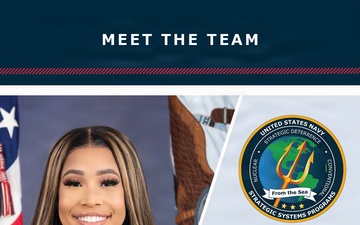 Meet the Team: Jazzmin Robinson