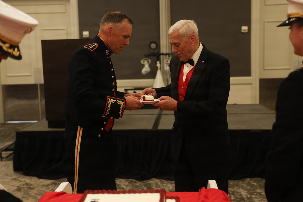 CD&amp;I 250th Birthday Ball Celebration