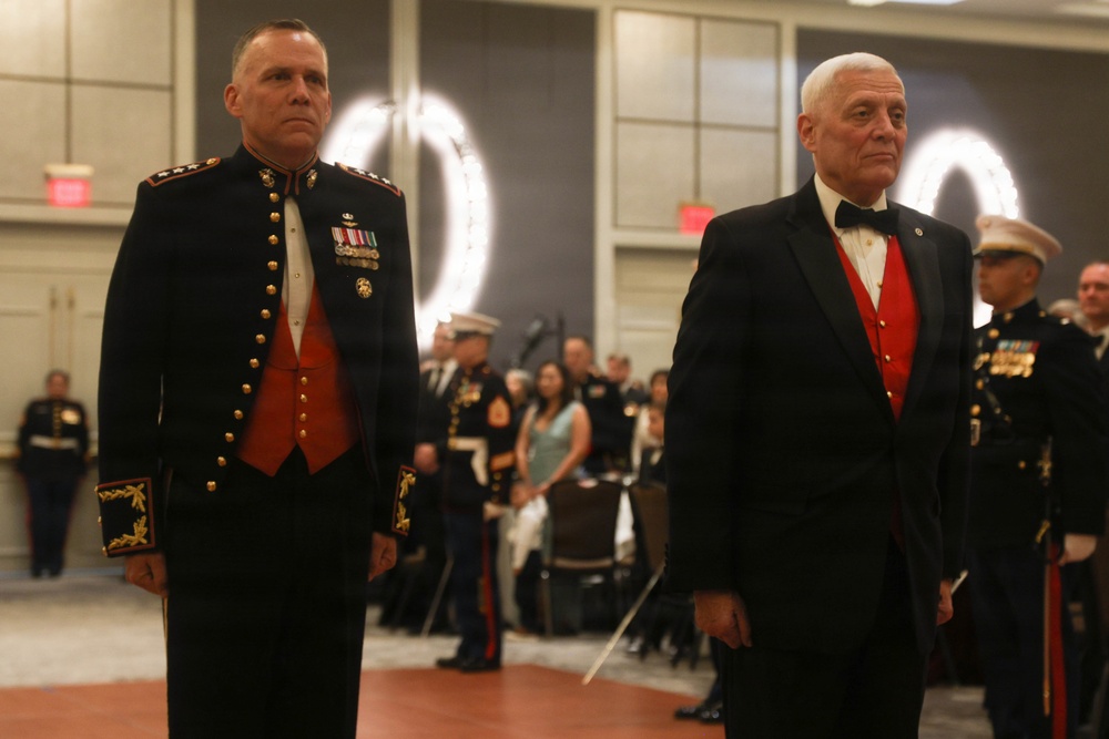 CD&amp;I 250th Birthday Ball Celebration