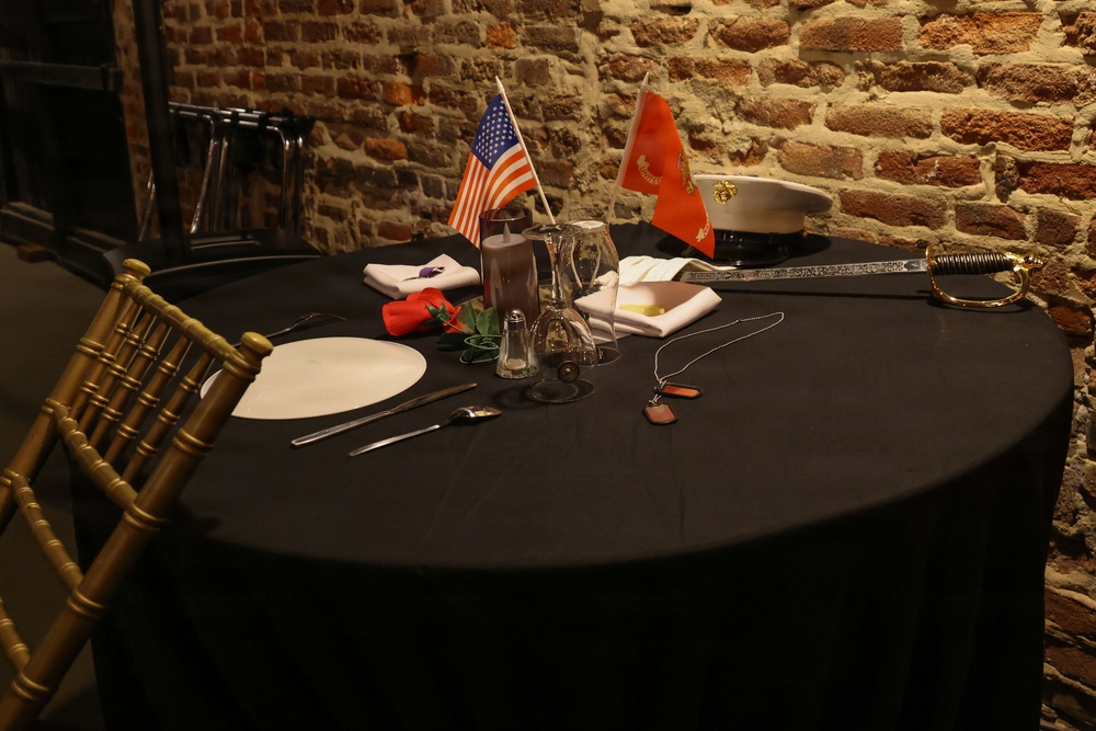 Marine Corps Recruiting Command Celebrates 250th Birthday