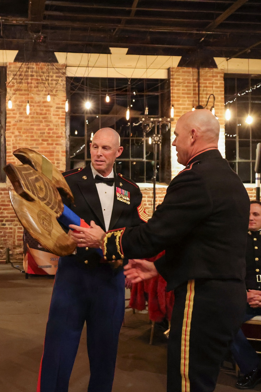 Marine Corps Recruiting Command Celebrates 250th Birthday