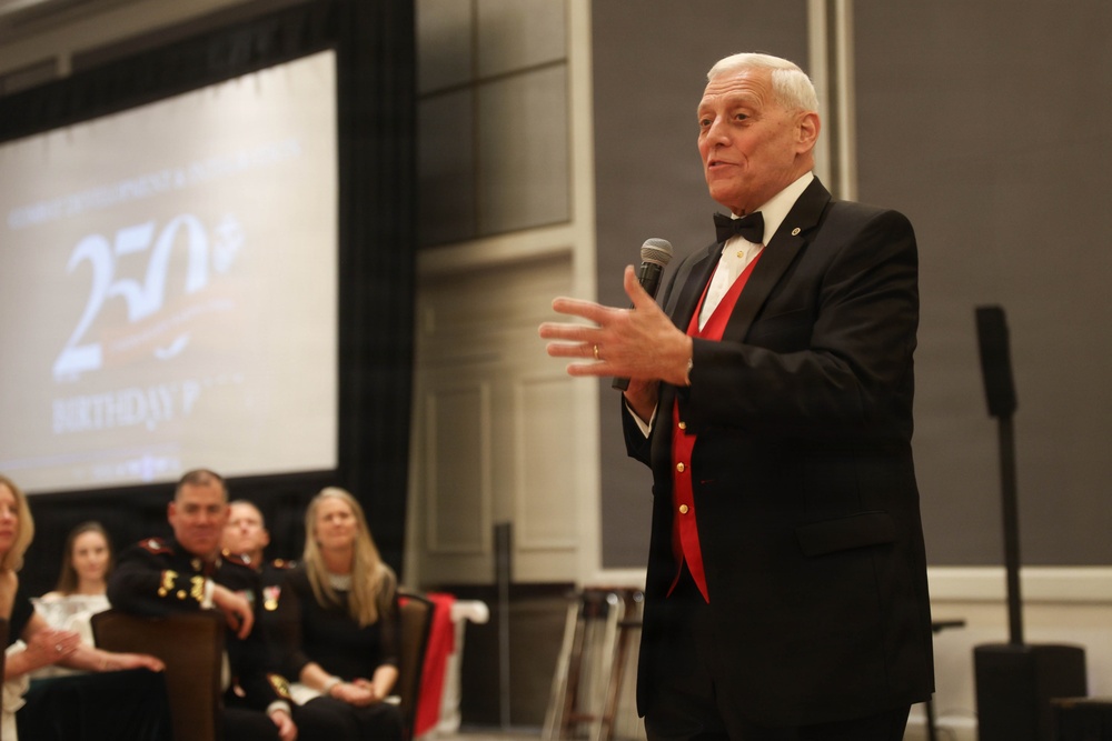 CD&amp;I 250th Birthday Ball Celebration