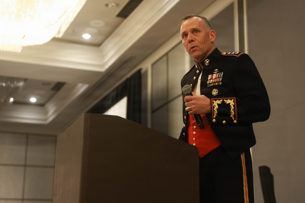 CD&amp;I 250th Birthday Ball Celebration