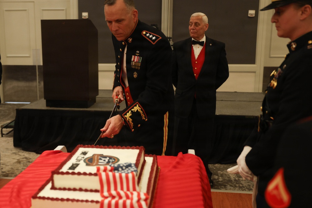 CD&amp;I 250th Birthday Ball Celebration