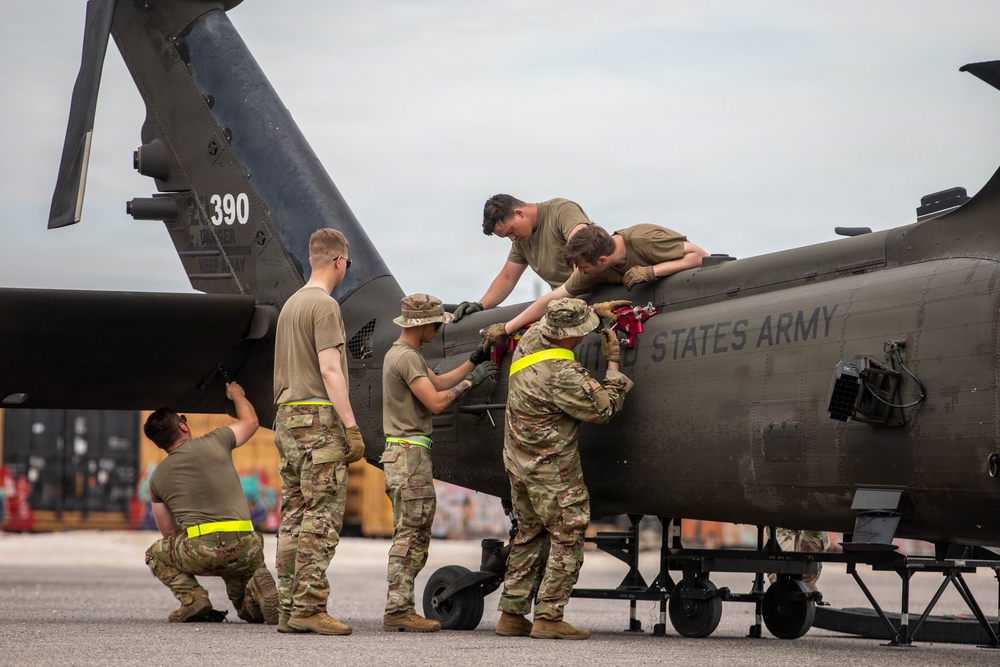 4th CAB Wraps Major Port Operations Ahead of CENTCOM Mission
