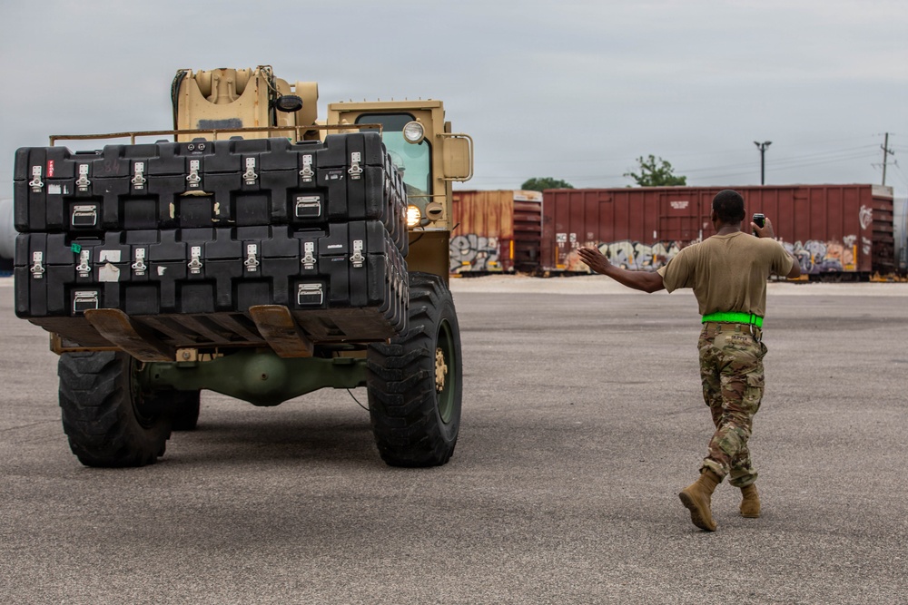 4th CAB Wraps Major Port Operations Ahead of CENTCOM Mission