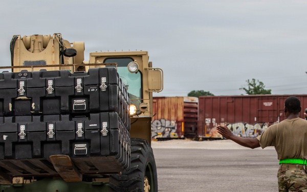 4th CAB Wraps Major Port Operations Ahead of CENTCOM Mission