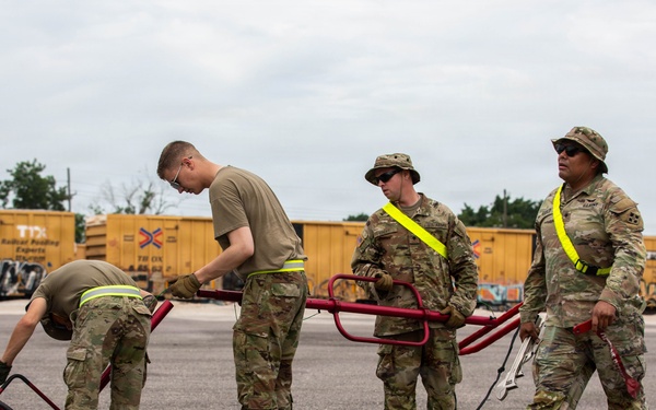 4th CAB Wraps Major Port Operations Ahead of CENTCOM Mission