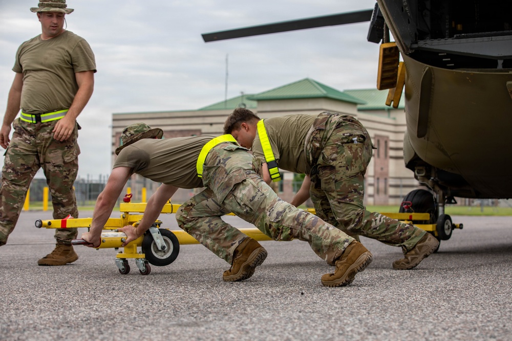 4th CAB Wraps Major Port Operations Ahead of CENTCOM Mission