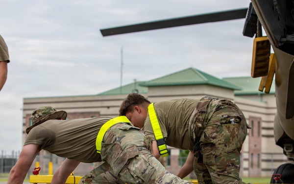 4th CAB Wraps Major Port Operations Ahead of CENTCOM Mission