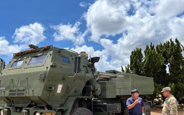 IT-Radio LAR boosts HIMARS readiness