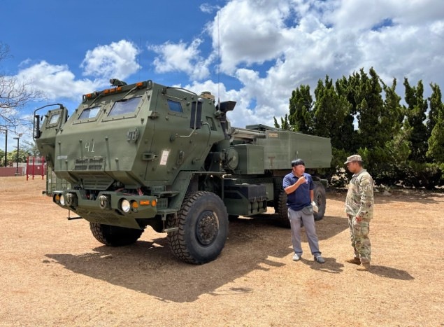 IT-Radio LAR boosts HIMARS readiness