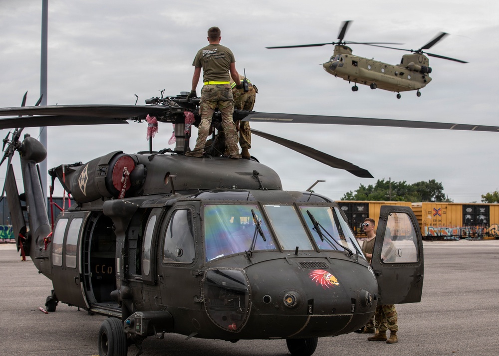 4th CAB Wraps Major Port Operations Ahead of CENTCOM Mission