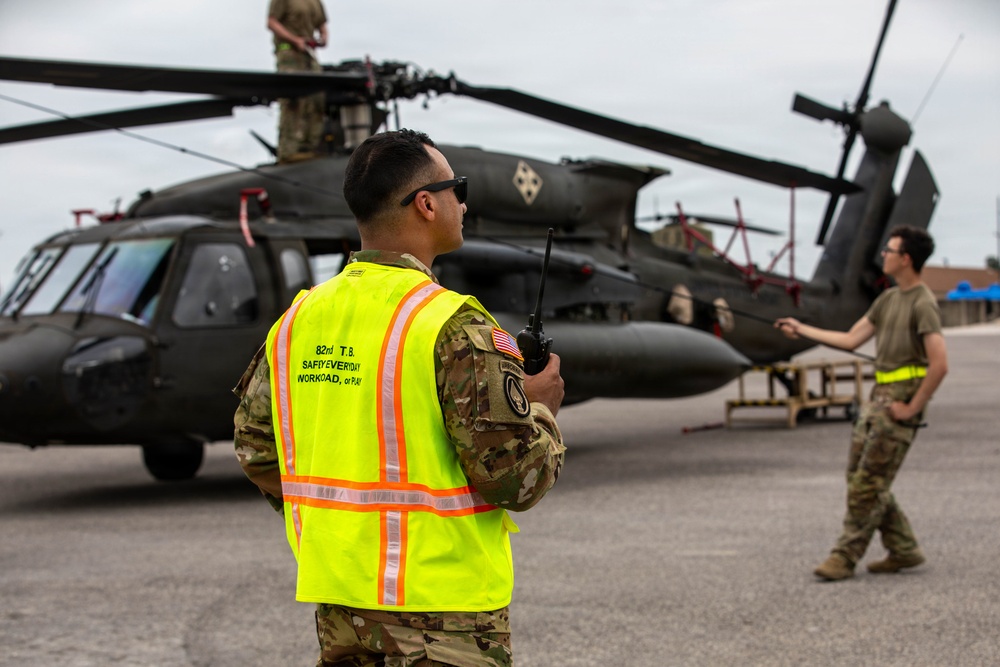 4th CAB Wraps Major Port Operations Ahead of CENTCOM Mission
