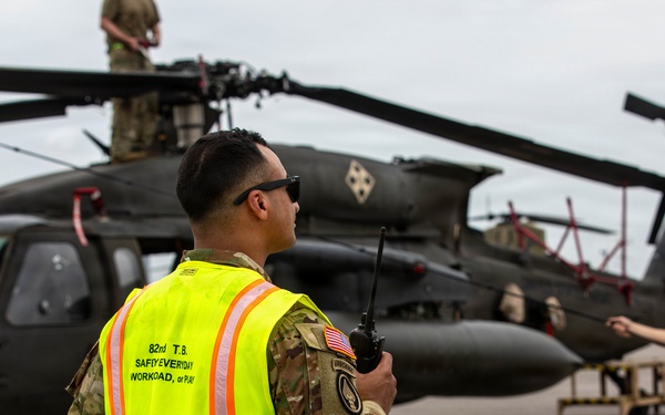 4th CAB Wraps Major Port Operations Ahead of CENTCOM Mission