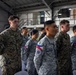 Philippines SecDef Teodoro, US Ambassador Carlson Visits Philippine Service Members, US Marines During Foreign Disaster Relief Operations