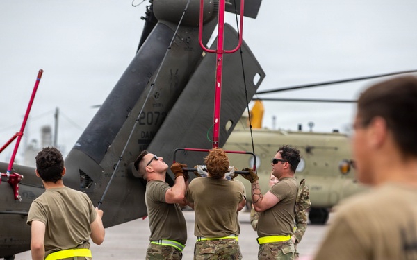 4th CAB Wraps Major Port Operations Ahead of CENTCOM Mission